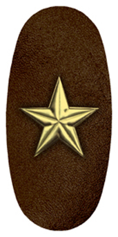 DASOV 430 GD BR Star Gold Brown